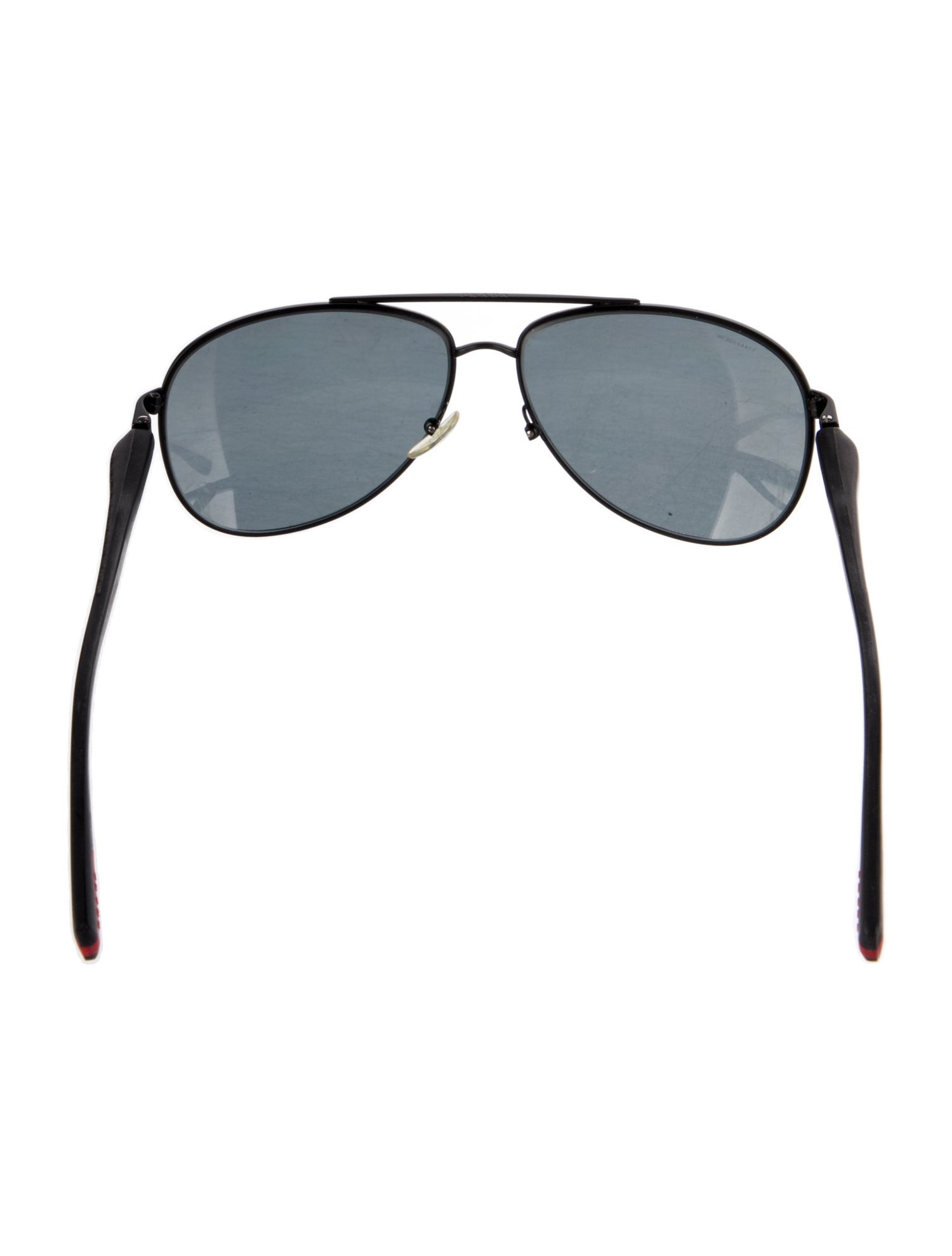 Prada Aviator Tinted Sunglasses